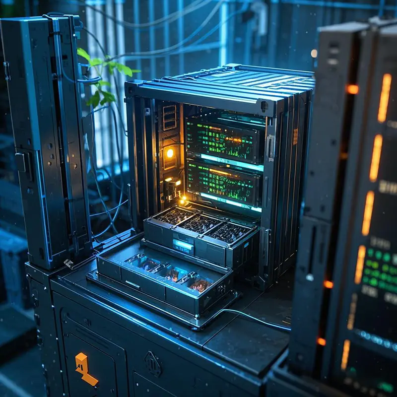 Maye soyutma rafı manifold boruları yüksək performanslı məlumat mərkəzinin gələcəyi nədir?