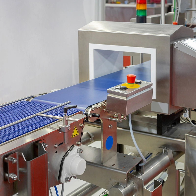 Stainless steel pipe for packaging machinery