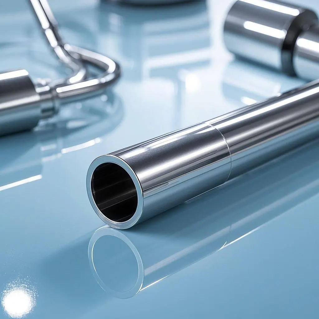 Cleanroom Stainless Steel Pipe